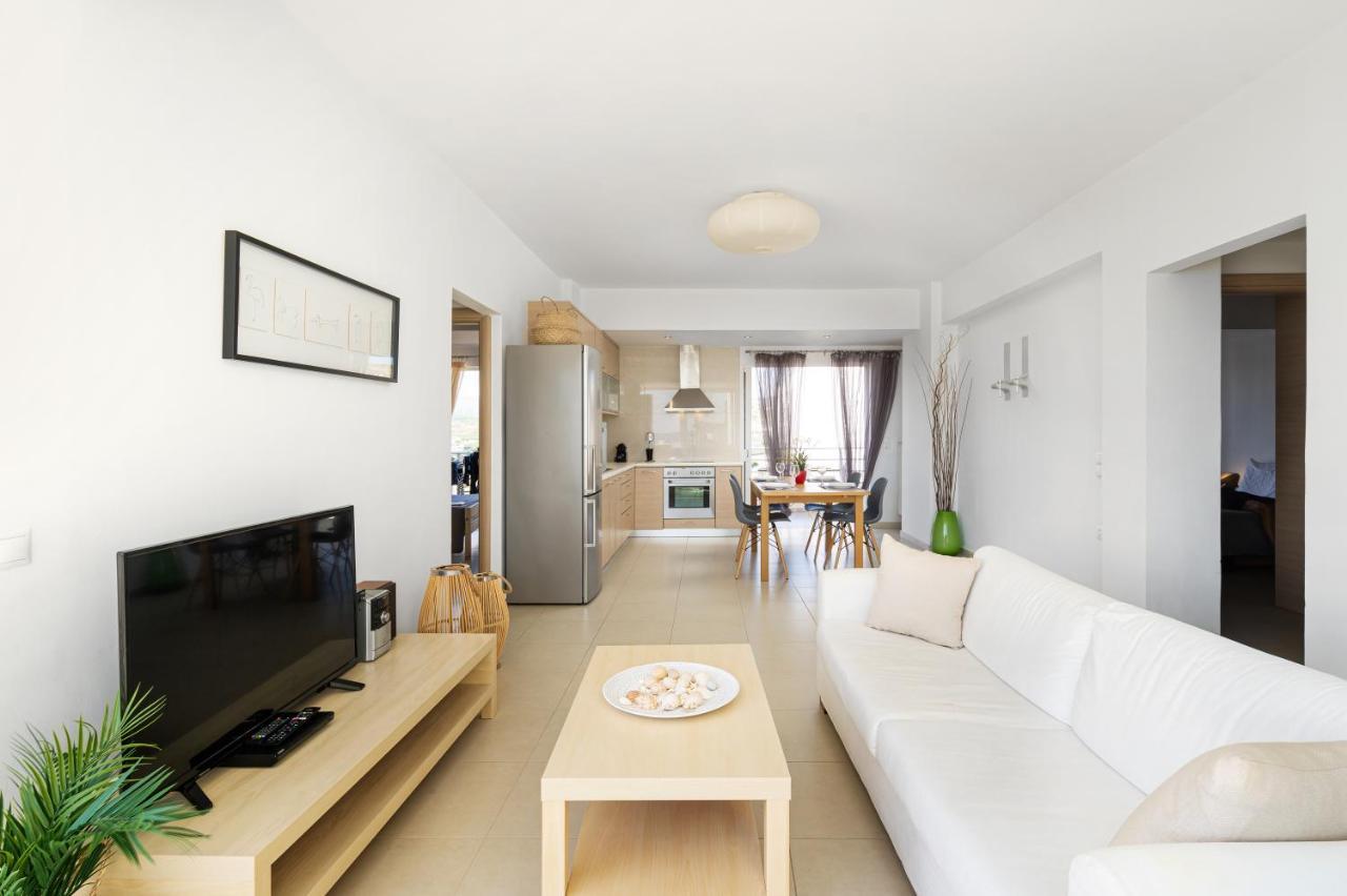 Mira Sitia Luxury Apartment מראה חיצוני תמונה