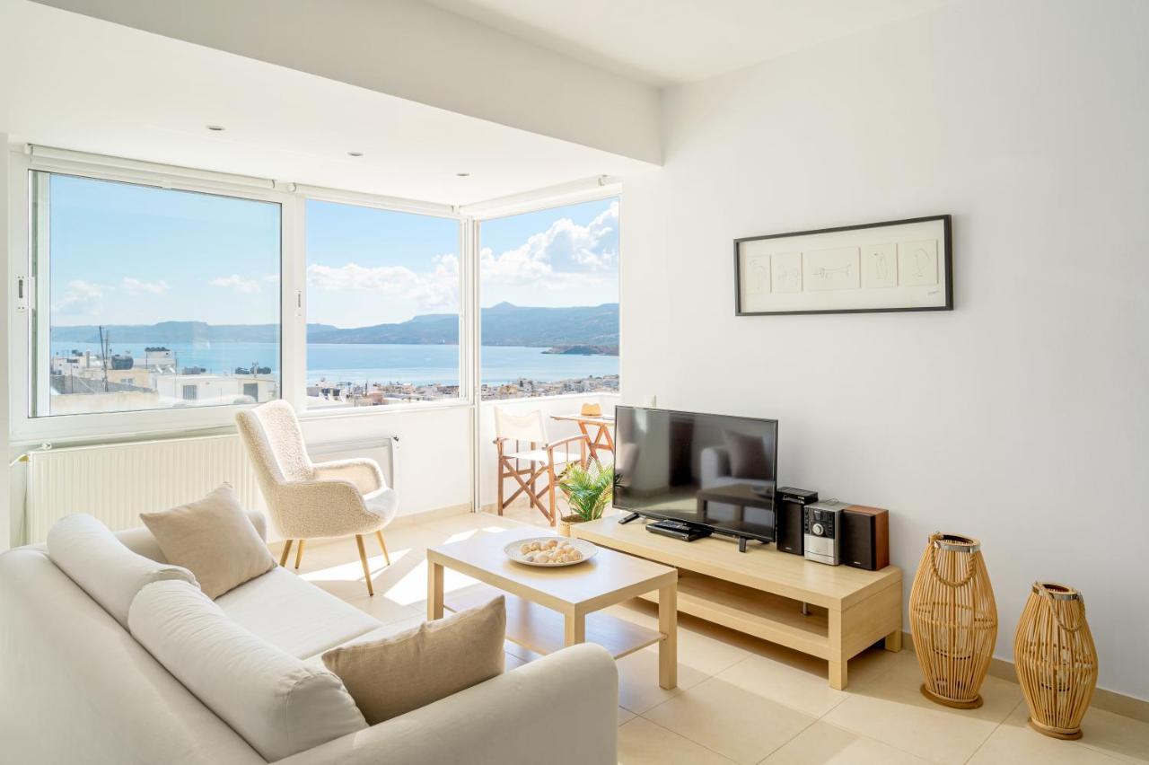 Mira Sitia Luxury Apartment מראה חיצוני תמונה