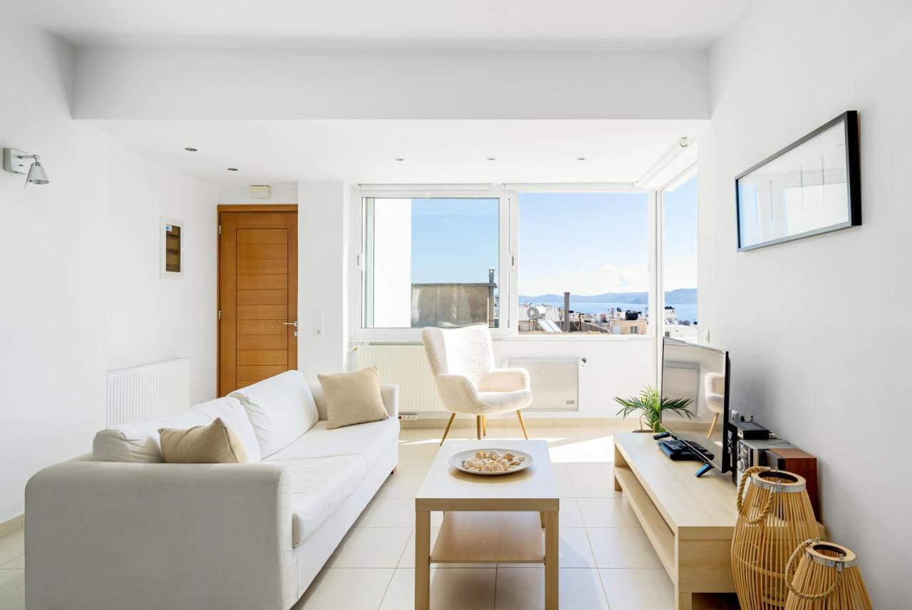 Mira Sitia Luxury Apartment מראה חיצוני תמונה