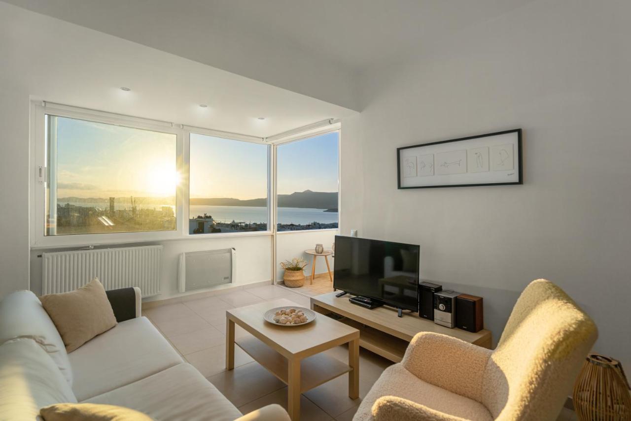 Mira Sitia Luxury Apartment מראה חיצוני תמונה