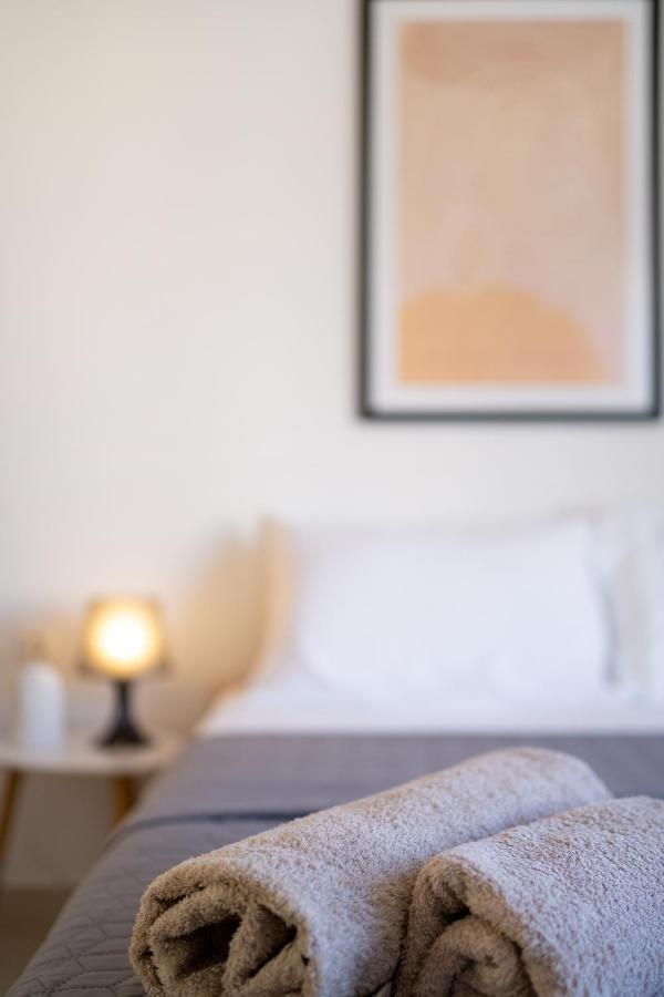 Mira Sitia Luxury Apartment מראה חיצוני תמונה