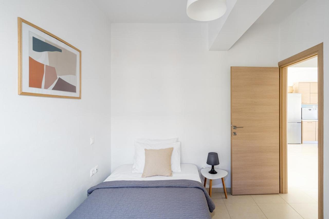 Mira Sitia Luxury Apartment מראה חיצוני תמונה
