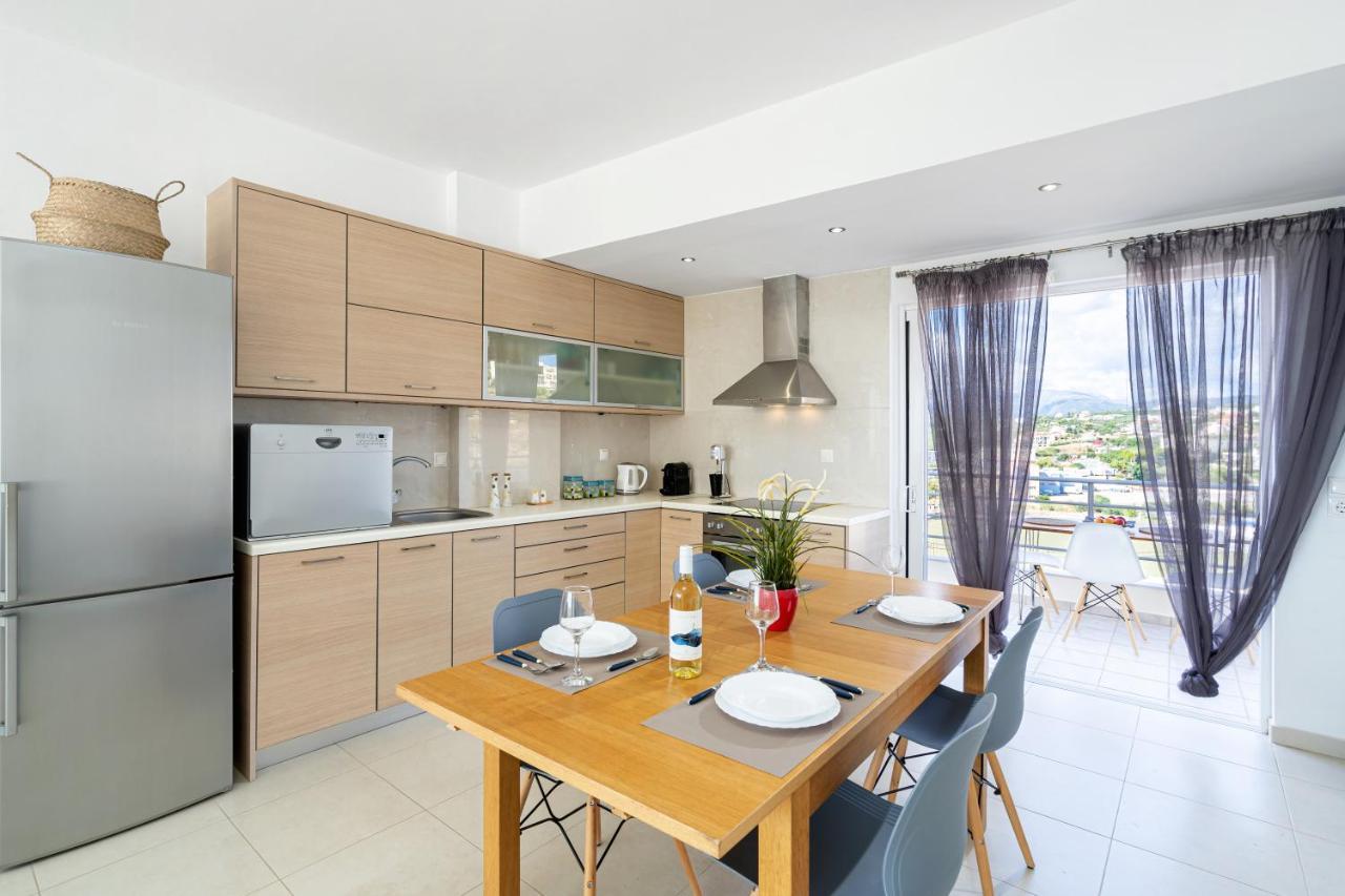 Mira Sitia Luxury Apartment מראה חיצוני תמונה