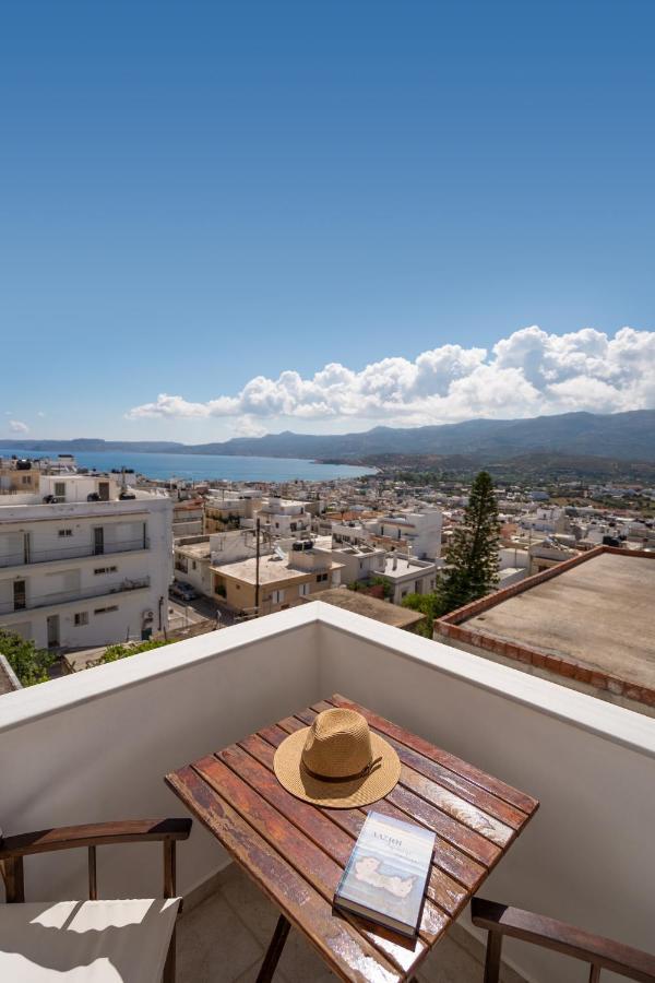 Mira Sitia Luxury Apartment מראה חיצוני תמונה